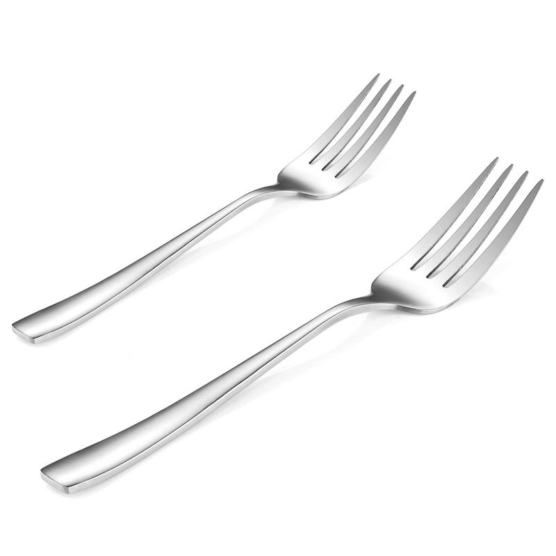 Eslite 60-Piece Silverware Set,Stainless Steel Flatware Set for 12 - Image 4